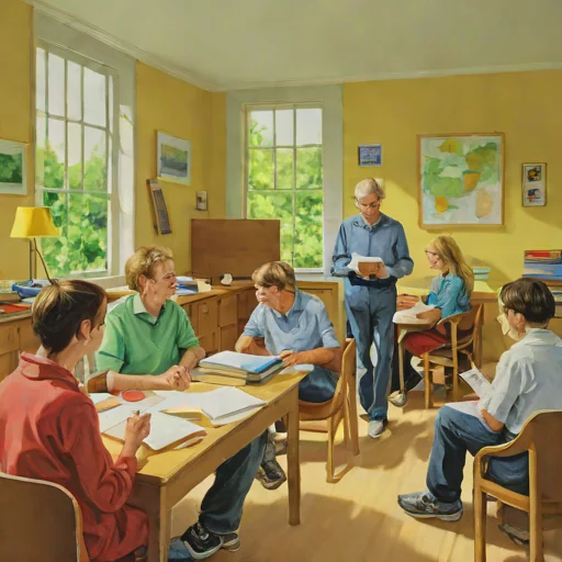 Michel Thomas Method