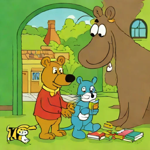 Muzzy BBC