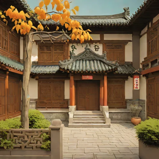 Mandarin Corner