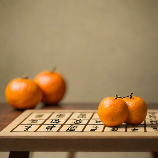 Mandarin Matrix