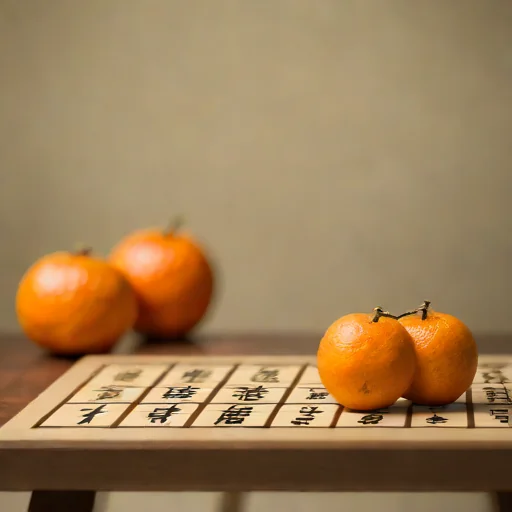 Mandarin Matrix