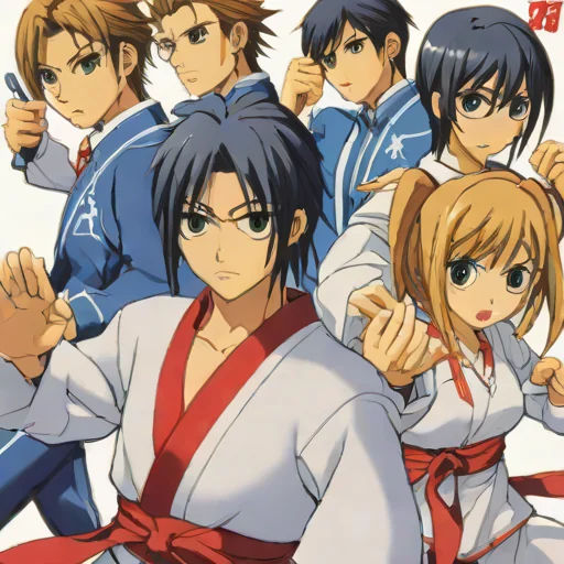 Majikoi! Love Me Seriously!
