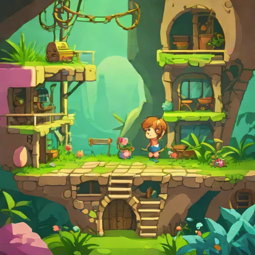 Melody's Escape