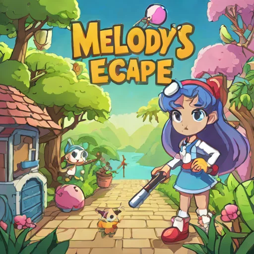 Melody's Escape 2