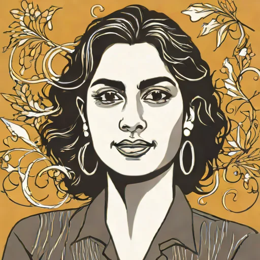 Moniza Alvi
