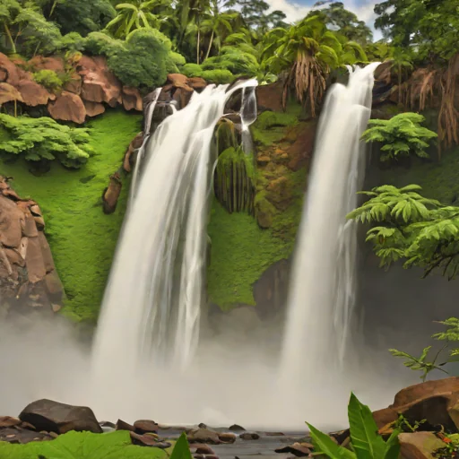 Materuni Falls