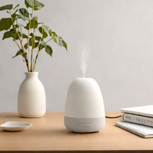 Muji Ultrasonic Aroma Diffuser