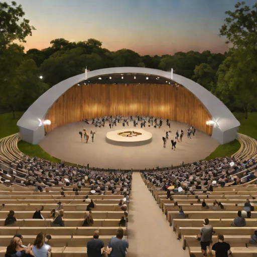 Moody Amphitheater