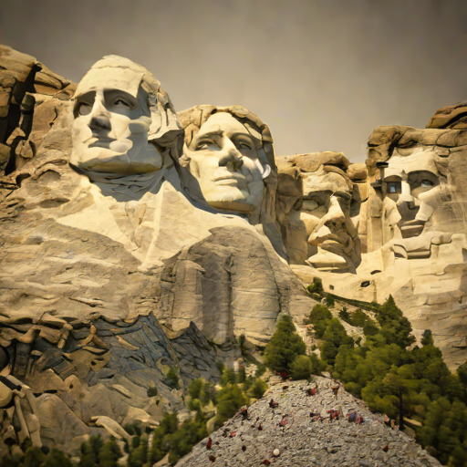 Mount Rushmore National Memorial