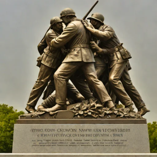 Marine Corps War Memorial