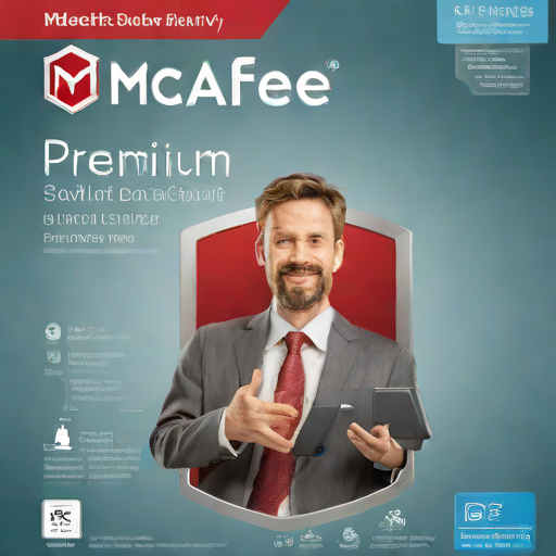 McAfee+ Premium