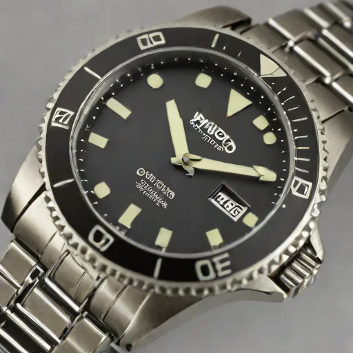 Mido Ocean Star Diver 600