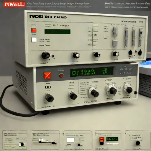Mean Well RCP-2000 Series