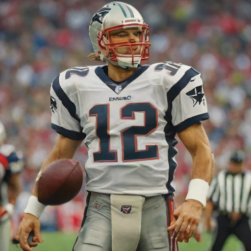 Man in the Arena: Tom Brady