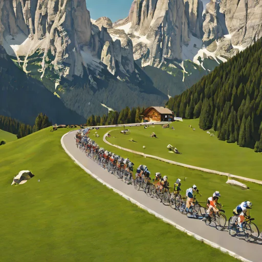 Maratona dles Dolomites