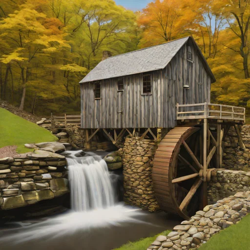 Meems Bottom Mill