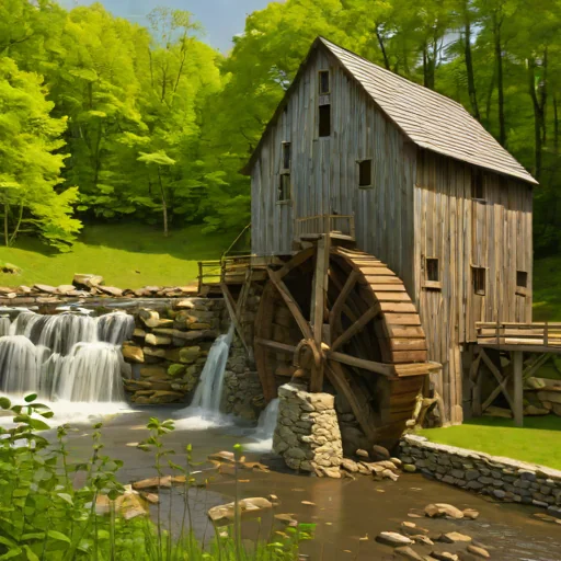 McHargue's Mill