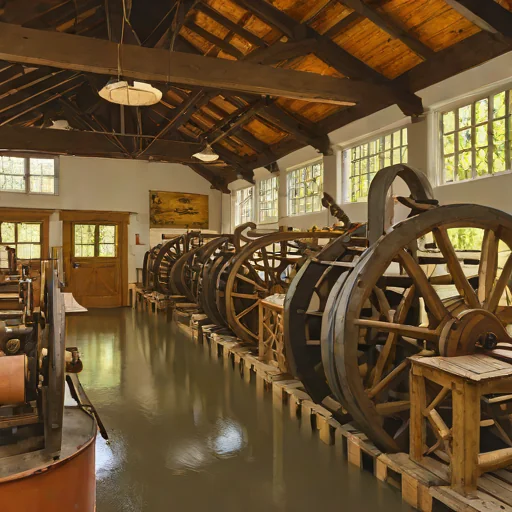 Mission Mill Museum