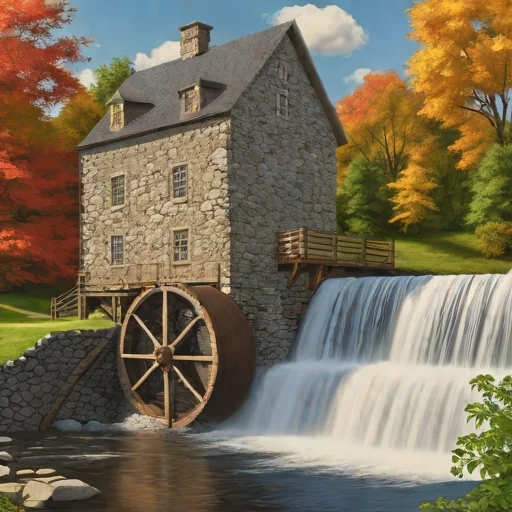Moulin Légare