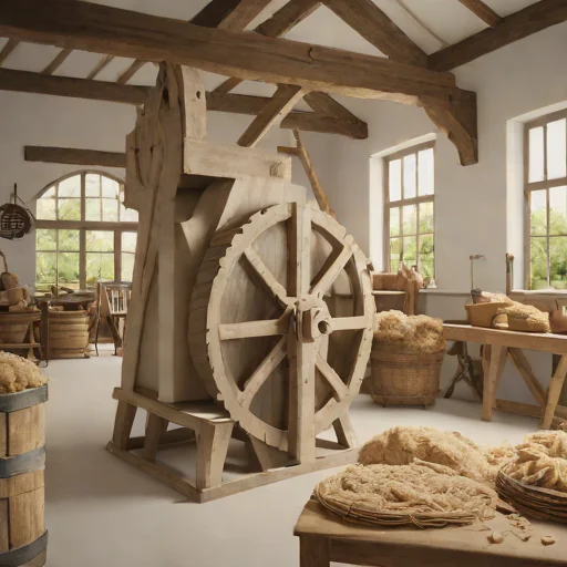 Marriage's Mill
