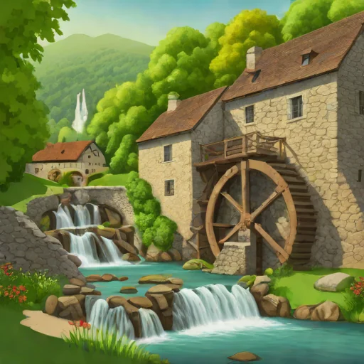 Moulin de Boly