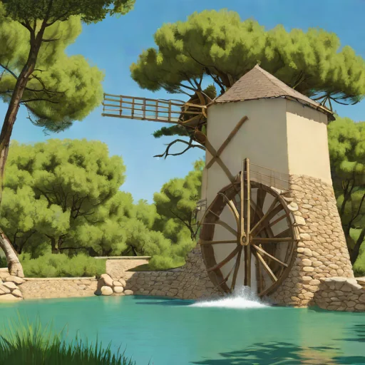 Moulin de Daudet
