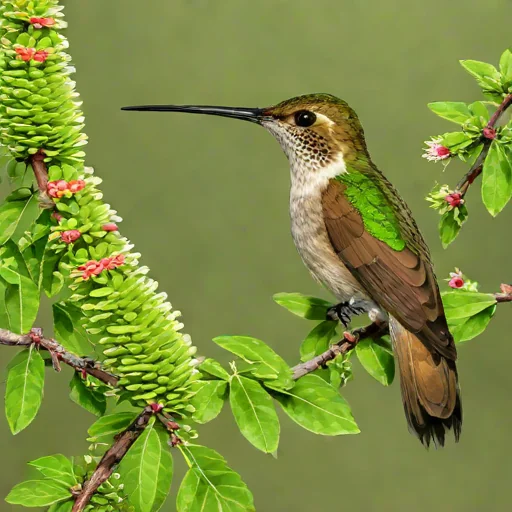 Mexican Sheartail