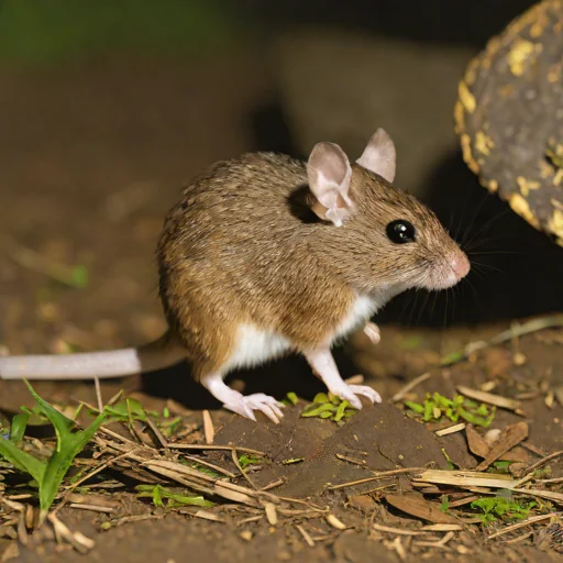 Mouse Bandicoot