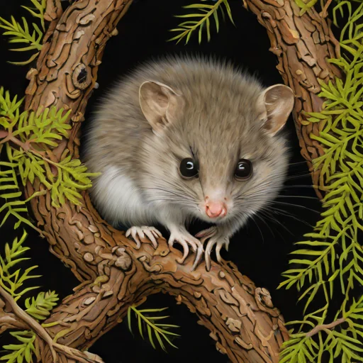 Mountain Pygmy Possum