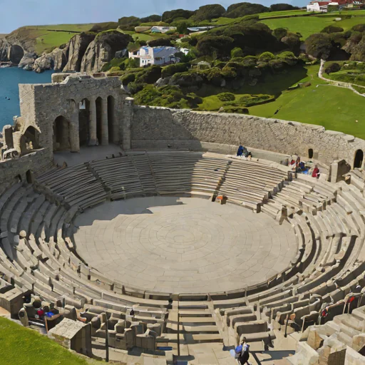 Minack Theatre