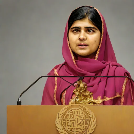 Malala Yousafzai Nobel Peace Prize Acceptance Speech