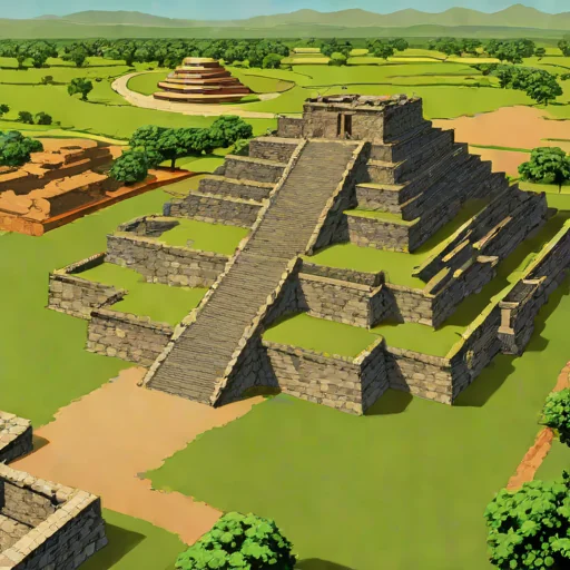 Monte Albán