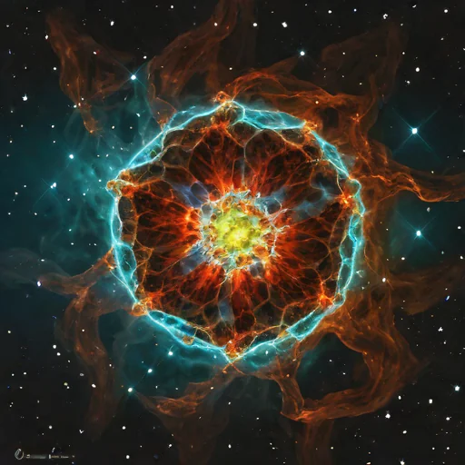 Medusa Nebula (Abell 21)