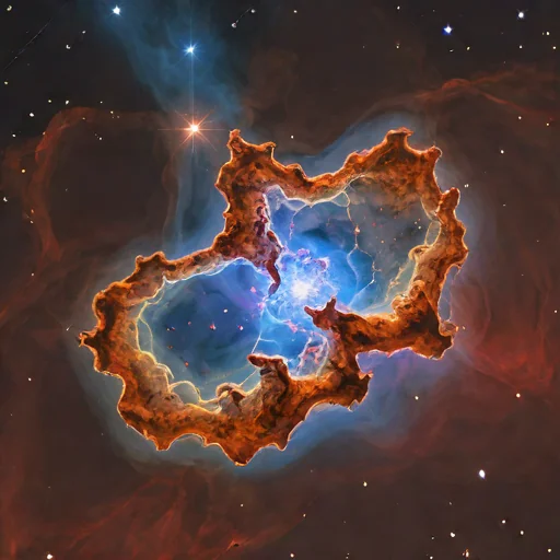 Monkey Head Nebula (NGC 2174)