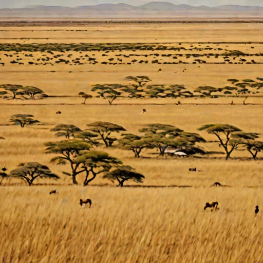 Maasai Steppe