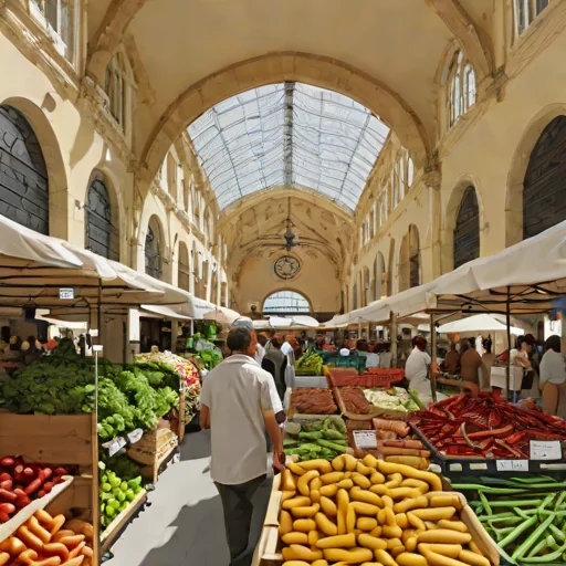 Marché de Noailles