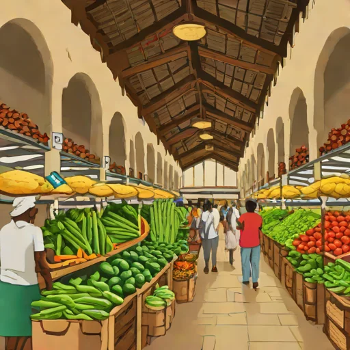 Marikiti Market
