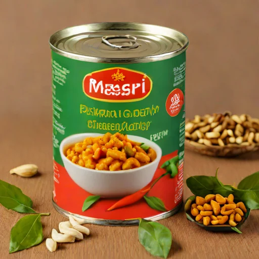 Maesri Panang Curry Paste