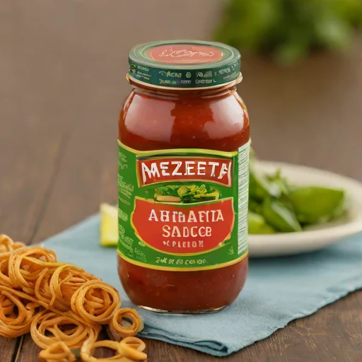 Mezzetta Napa Valley Bistro Arrabbiata Sauce
