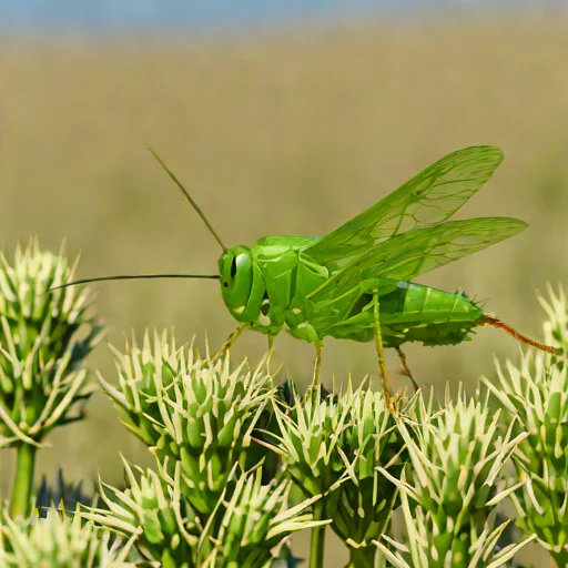 Melanoplus devastator