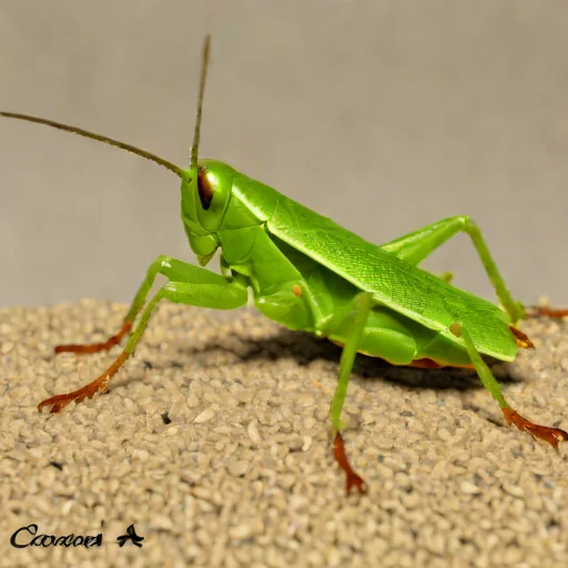 Melanoplus confusus