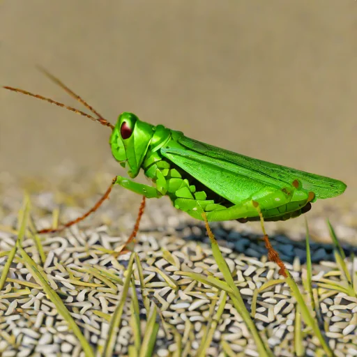 Melanoplus borealis