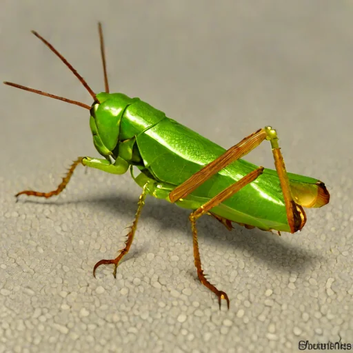 Melanoplus keeleri