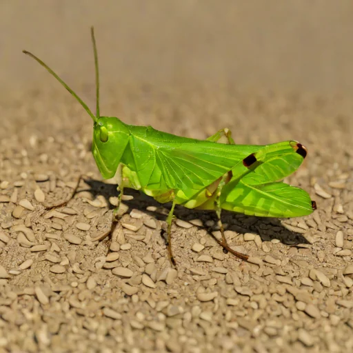 Morphacris fasciata