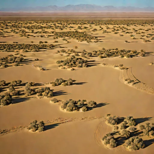 Muyunkum Desert Steppe