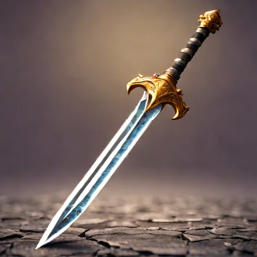Magic Sword