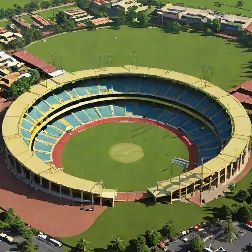 M. Chinnaswamy Stadium