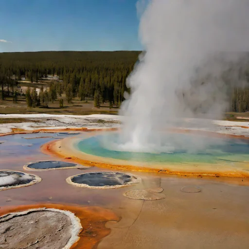 Mugwump Geyser
