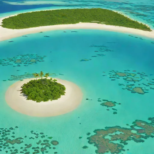Michaelmas Cay