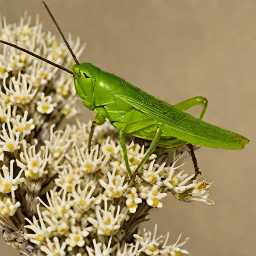 Melanoplus confusus (Small Rangelands Grasshopper)